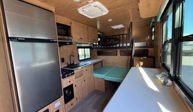 2026 Sunset Park RV Retro 136 full