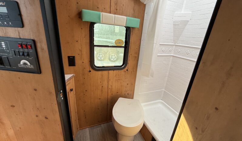 2026 Sunset Park RV Retro 136 full