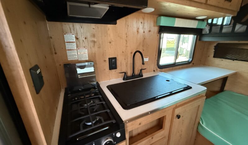 2026 Sunset Park RV Retro 136 full