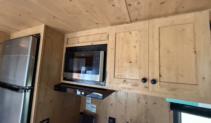 2026 Sunset Park RV Retro 136 full