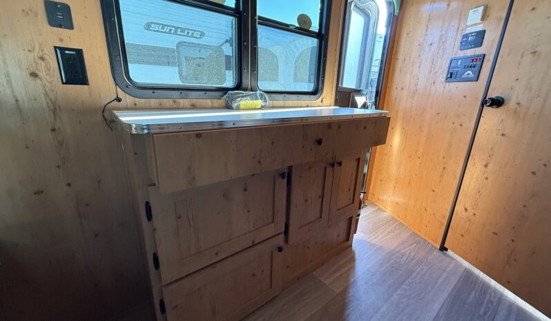 2026 Sunset Park RV Retro 136 full