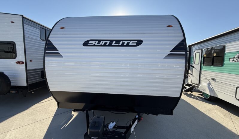 2026 Sunset Park RV Sun Lite 24TH full
