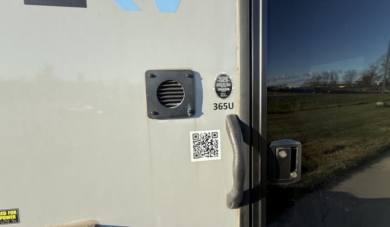 2025 Travel Lite RV 365U-XS full