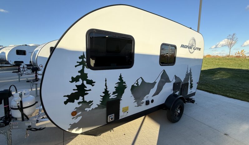 2025 Travel Lite Rove Lite 14FL full
