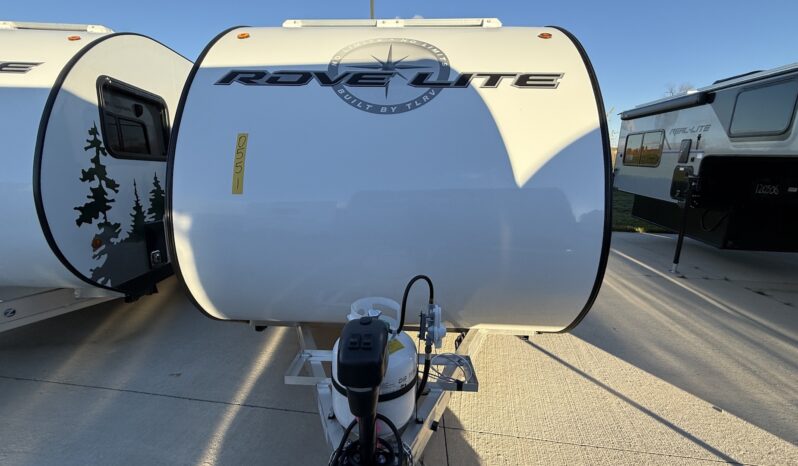 2025 Travel Lite Rove Lite 14FL full