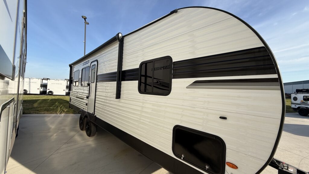 2026 Sunset Park RV Sun Lite 27WQB