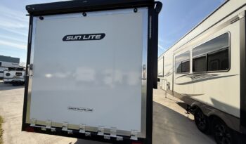 2026 Sunset Park RV Sun Lite 27WQB full