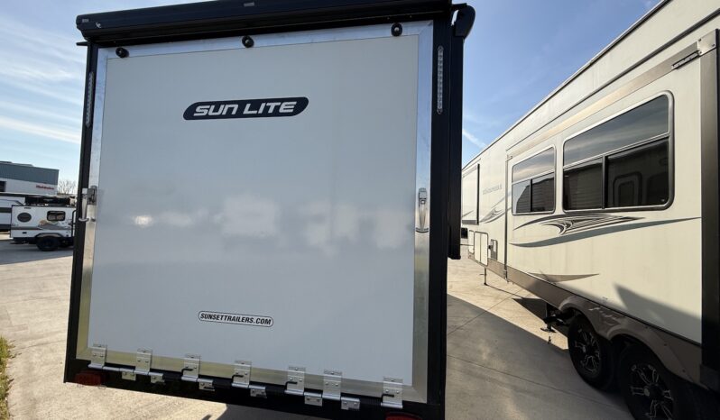 2026 Sunset Park RV Sun Lite 27WQB full