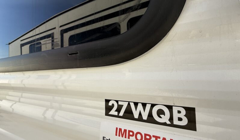 2026 Sunset Park RV Sun Lite 27WQB full