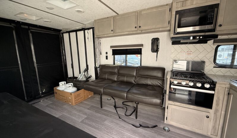 2026 Sunset Park RV Sun Lite 27WQB full