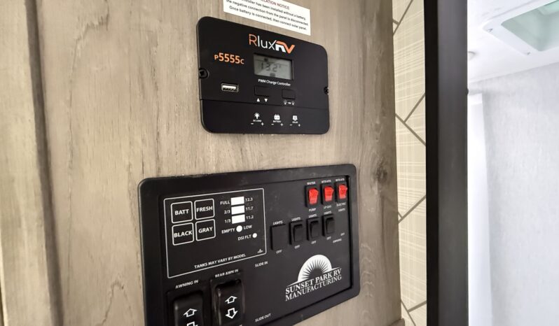 2026 Sunset Park RV Sun Lite 27WQB full