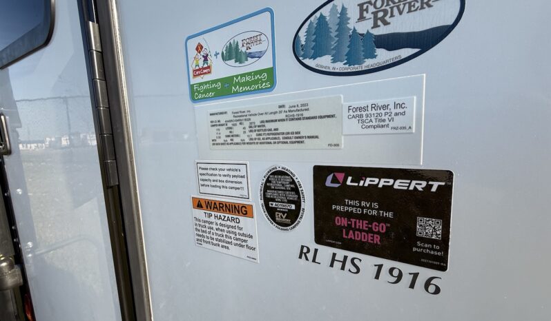 2024 Palomino Real Lite HS-1916 full