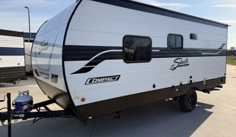 2026 Shasta Oasis 18FQ full