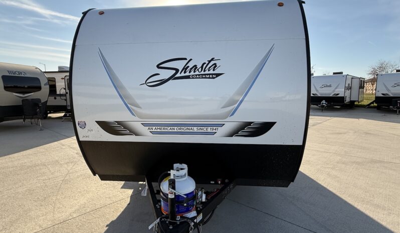 2026 Shasta Oasis 18FQ full