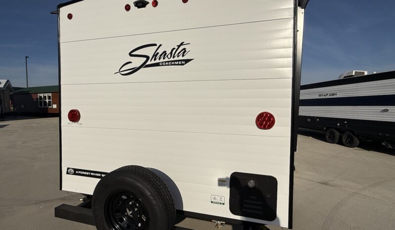 2026 Shasta Oasis 18FQ full