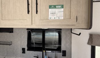 2026 Shasta Oasis 18FQ full