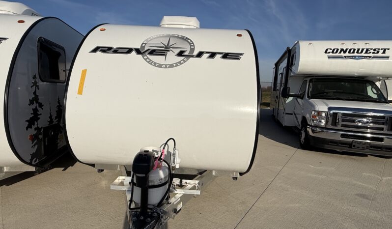 2025 Travel Lite Rove Lite 14FB full