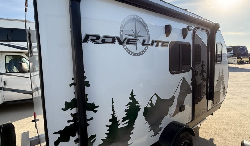 2025 Travel Lite Rove Lite 14FB full