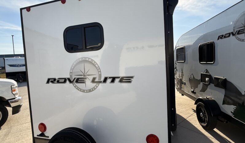 2025 Travel Lite Rove Lite 14FB full