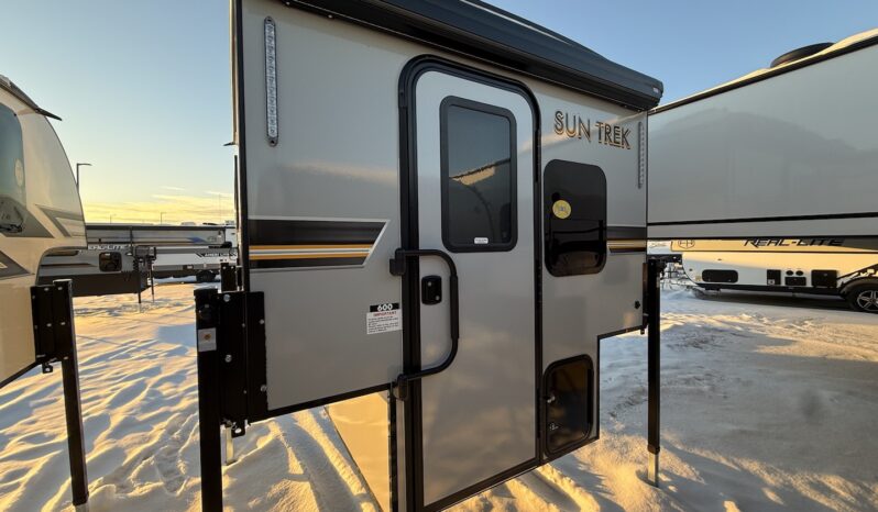2026 Sunset Park RV Sun Trek 600 full