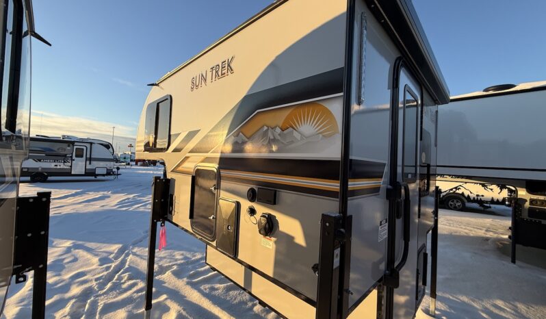 2026 Sunset Park RV Sun Trek 600 full