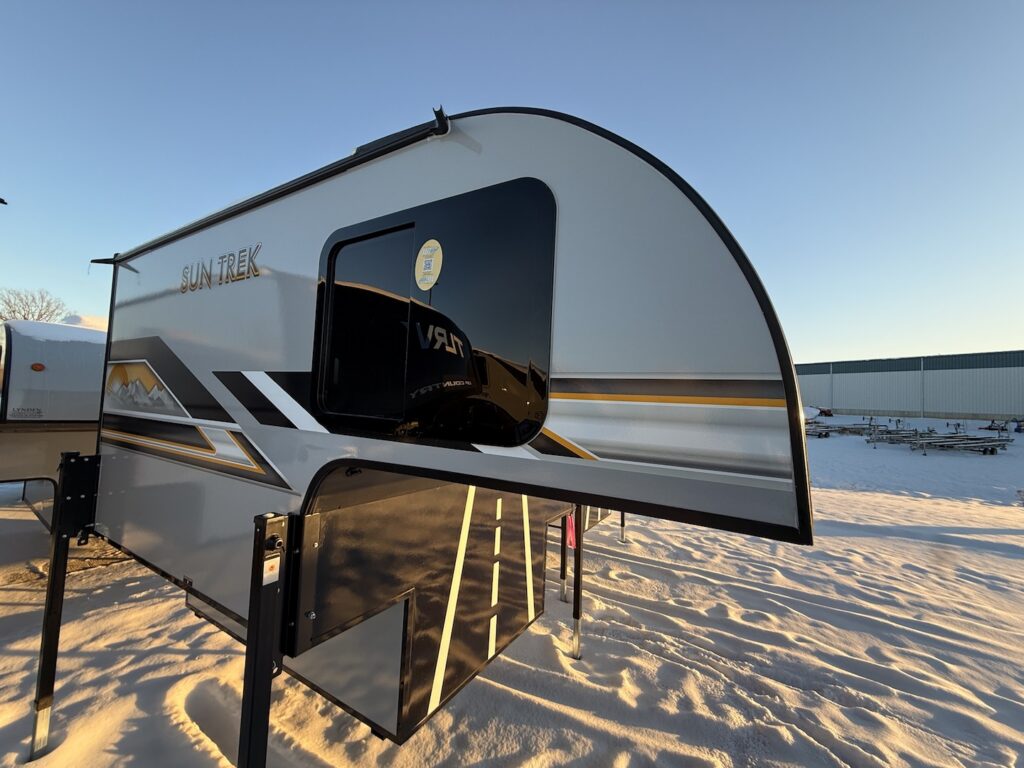 2026 Sunset Park RV Sun Trek 600