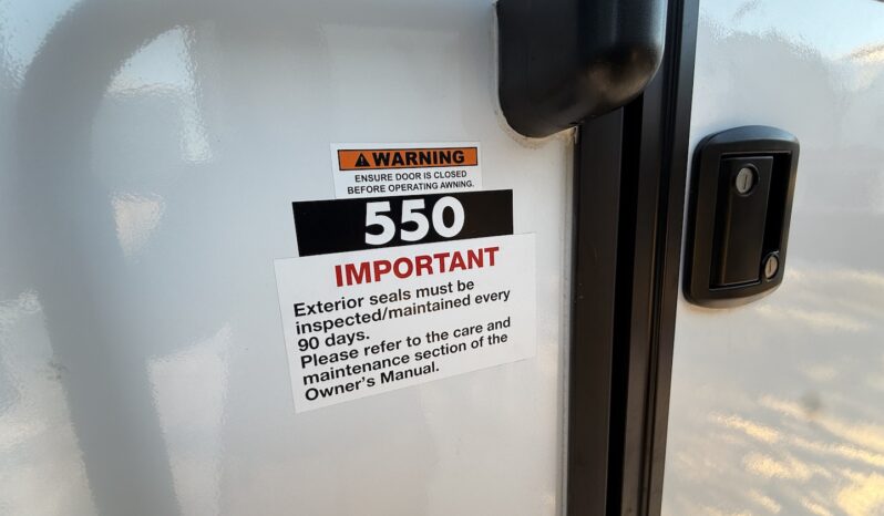 2026 Sunset Park RV Sun Trek 550 full