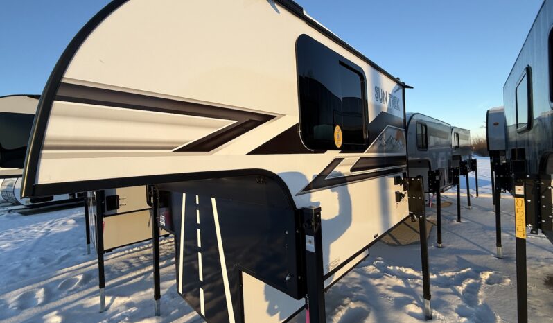 2026 Sunset Park RV Sun Trek 550 full