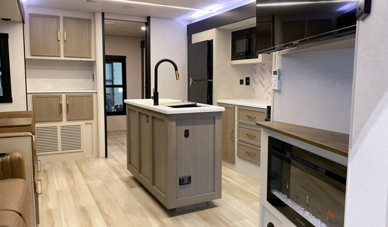 2026 Salem Hemisphere 310BHI full