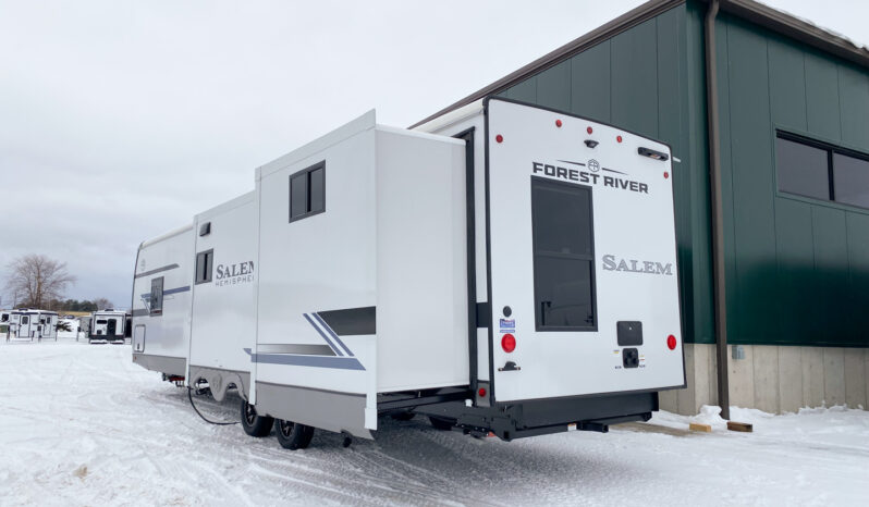 2026 Salem Hemisphere 310BHI full