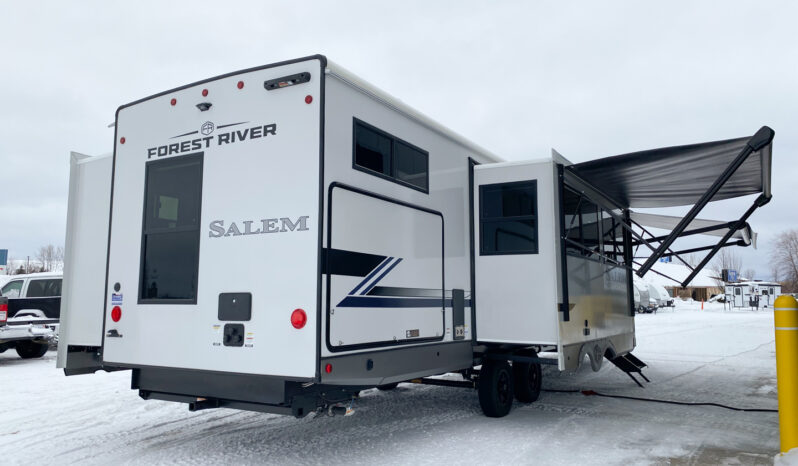 2026 Salem Hemisphere 310BHI full