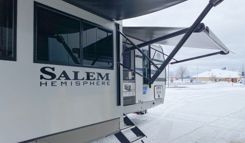 2026 Salem Hemisphere 310BHI full