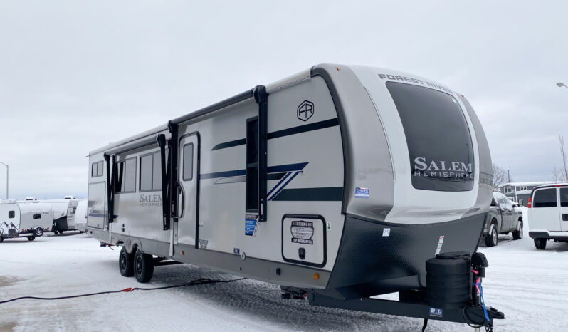 2026 Salem Hemisphere 310BHI full