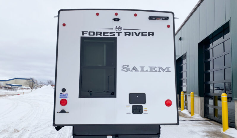 2026 Salem Hemisphere 310BHI full