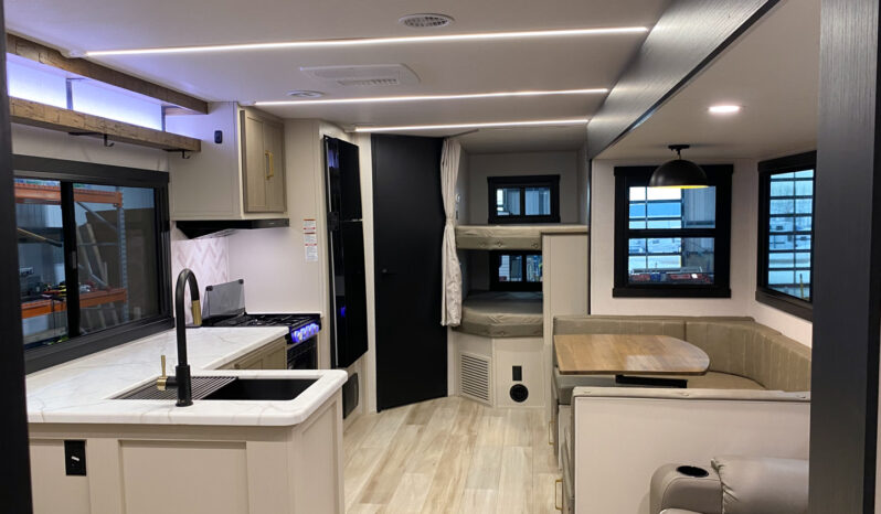 2026 Salem Hemisphere 25BHHL full