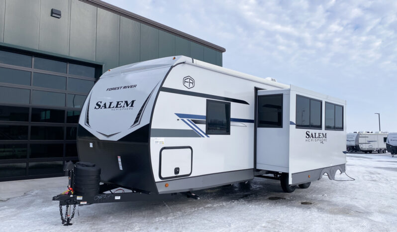 2026 Salem Hemisphere 25BHHL full