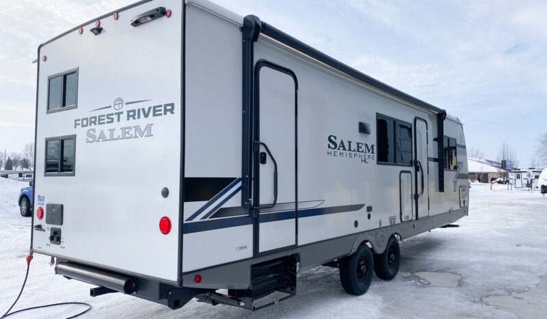 2026 Salem Hemisphere 25BHHL full