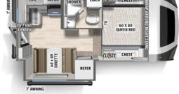2024 Palomino Real Lite HS-2114