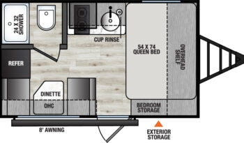 2026 Viking 12RD full