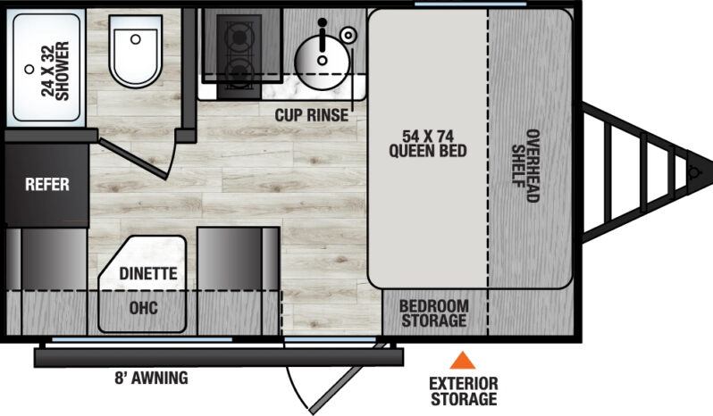 2026 Viking 12RD full