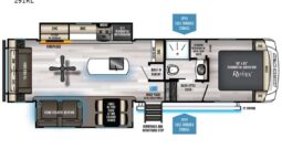 2022 Artic Wolf 291RL