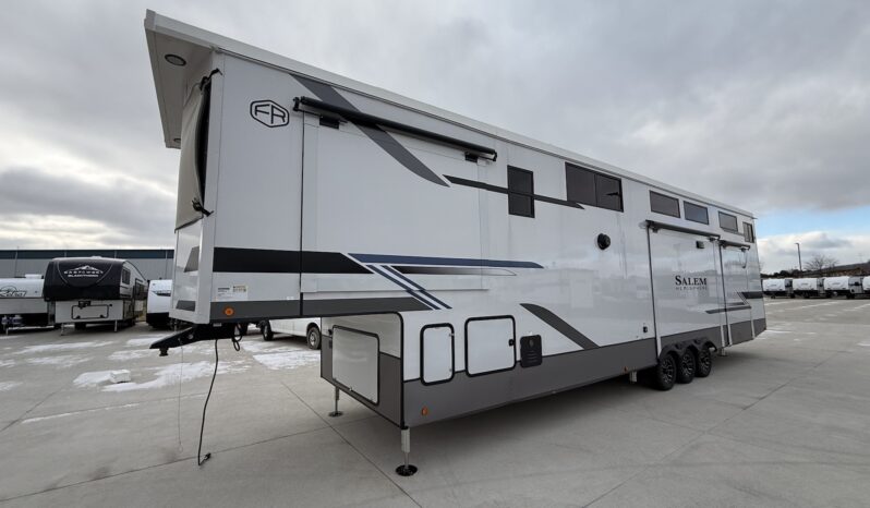 2026 Salem Hemisphere ROOST43 full