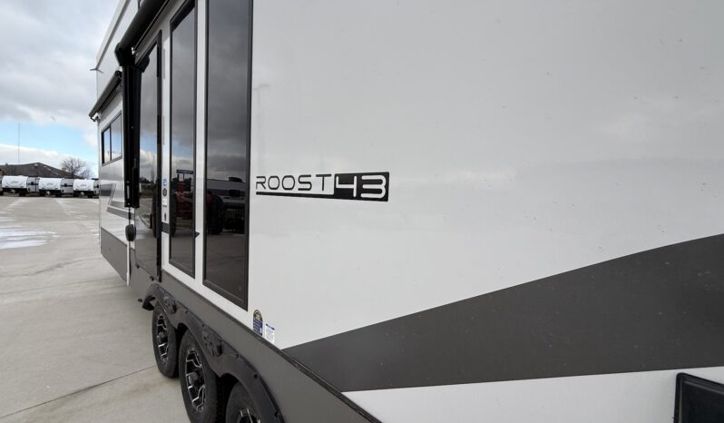 2026 Salem Hemisphere ROOST43 full