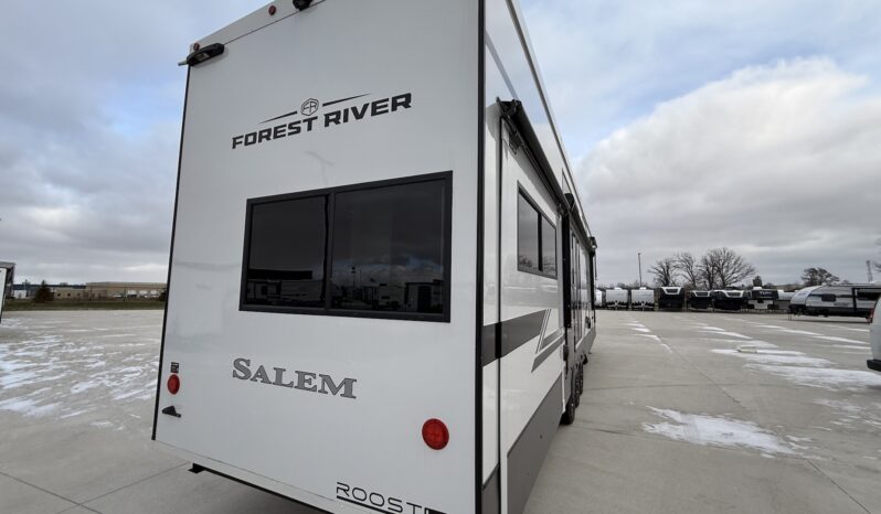 2026 Salem Hemisphere ROOST43 full