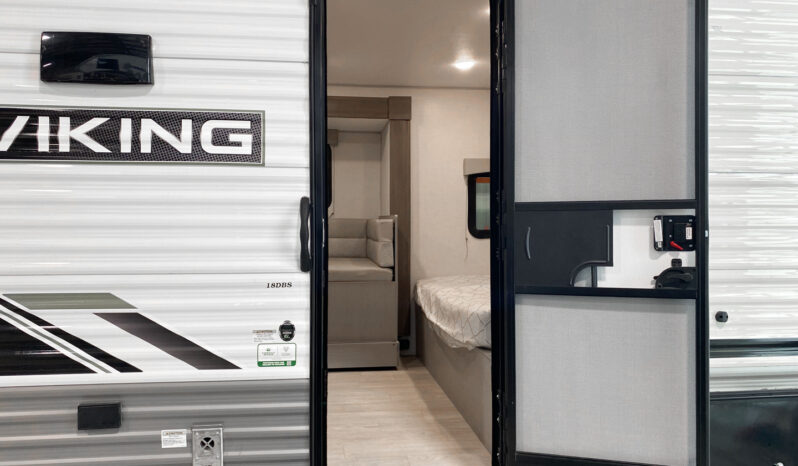 2026 Viking 18DBS full