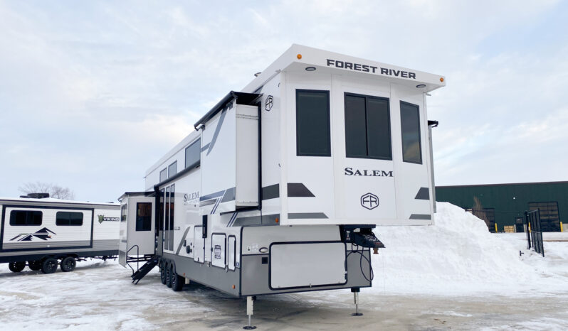 2026 Salem Hemisphere ROOST43 full