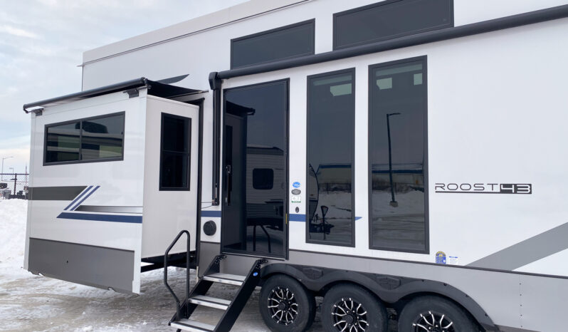 2026 Salem Hemisphere ROOST43 full