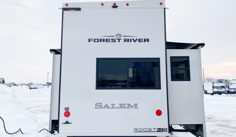 2026 Salem Hemisphere ROOST43 full