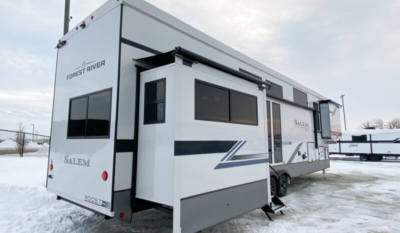 2026 Salem Hemisphere ROOST43 full