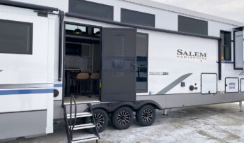 2026 Salem Hemisphere ROOST43 full